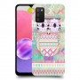 ינשוף נחמד כיסוי מגן קשיח מעוצב ל Samsung Galaxy A03s יחידה אחת סקרין מובייל