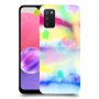 אקוורי מושלם כיסוי מגן קשיח מעוצב ל Samsung Galaxy A03s יחידה אחת סקרין מובייל