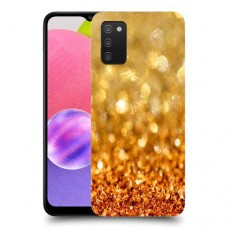 תכשיטים חוליים כיסוי מגן קשיח מעוצב ל Samsung Galaxy A03s יחידה אחת סקרין מובייל