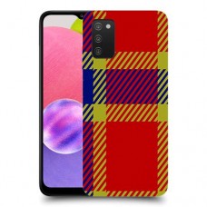 סקוטש כיסוי מגן קשיח מעוצב ל Samsung Galaxy A03s יחידה אחת סקרין מובייל