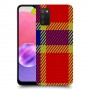 סקוטש כיסוי מגן קשיח מעוצב ל Samsung Galaxy A03s יחידה אחת סקרין מובייל