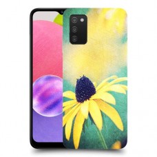 האביב כאן כיסוי מגן קשיח מעוצב ל Samsung Galaxy A03s יחידה אחת סקרין מובייל