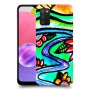 ויטראז 'תמונה כיסוי מגן קשיח מעוצב ל Samsung Galaxy A03s יחידה אחת סקרין מובייל
