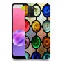 ויטראז ' כיסוי מגן קשיח מעוצב ל Samsung Galaxy A03s יחידה אחת סקרין מובייל