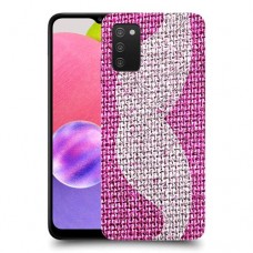 שפם סטוט כיסוי מגן קשיח מעוצב ל Samsung Galaxy A03s יחידה אחת סקרין מובייל