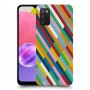 חיים מפשטים כיסוי מגן קשיח מעוצב ל Samsung Galaxy A03s יחידה אחת סקרין מובייל