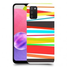 סמוי כיסוי מגן קשיח מעוצב ל Samsung Galaxy A03s יחידה אחת סקרין מובייל