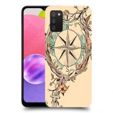 הדרך הימנית כיסוי מגן קשיח מעוצב ל Samsung Galaxy A03s יחידה אחת סקרין מובייל