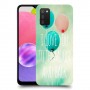 עד הירח ובחזרה כיסוי מגן קשיח מעוצב ל Samsung Galaxy A03s יחידה אחת סקרין מובייל