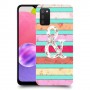 מגבת ו כיסוי מגן קשיח מעוצב ל Samsung Galaxy A03s יחידה אחת סקרין מובייל