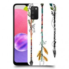 עץ החצים כיסוי מגן קשיח מעוצב ל Samsung Galaxy A03s יחידה אחת סקרין מובייל
