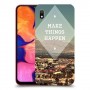 לגרום לדברים לקרות כיסוי מגן קשיח מעוצב ל Samsung Galaxy A10 יחידה אחת סקרין מובייל