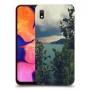 הטבע כפי שהוא כיסוי מגן קשיח מעוצב ל Samsung Galaxy A10 יחידה אחת סקרין מובייל