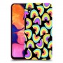 ניאון קשתות כיסוי מגן קשיח מעוצב ל Samsung Galaxy A10 יחידה אחת סקרין מובייל