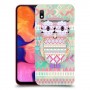 ינשוף נחמד כיסוי מגן קשיח מעוצב ל Samsung Galaxy A10 יחידה אחת סקרין מובייל