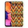 כתום Egometry כיסוי מגן קשיח מעוצב ל Samsung Galaxy A10 יחידה אחת סקרין מובייל