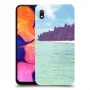 חופשה מושלמת כיסוי מגן קשיח מעוצב ל Samsung Galaxy A10 יחידה אחת סקרין מובייל