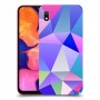 הפשטה קשת כיסוי מגן קשיח מעוצב ל Samsung Galaxy A10 יחידה אחת סקרין מובייל