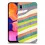 מגבת חשיפה כיסוי מגן קשיח מעוצב ל Samsung Galaxy A10 יחידה אחת סקרין מובייל