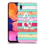 מגבת ו כיסוי מגן קשיח מעוצב ל Samsung Galaxy A10 יחידה אחת סקרין מובייל
