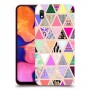 משולש הנאה כיסוי מגן קשיח מעוצב ל Samsung Galaxy A10 יחידה אחת סקרין מובייל