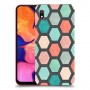 חלת דבש הונבד כיסוי מגן קשיח מעוצב ל Samsung Galaxy A10 יחידה אחת סקרין מובייל
