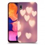 לבבות מעורפלים בחום כיסוי מגן קשיח מעוצב ל Samsung Galaxy A10 יחידה אחת סקרין מובייל