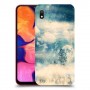 יופי חורף כיסוי מגן קשיח מעוצב ל Samsung Galaxy A10 יחידה אחת סקרין מובייל