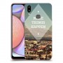 לגרום לדברים לקרות כיסוי מגן קשיח מעוצב ל Samsung Galaxy A10s יחידה אחת סקרין מובייל