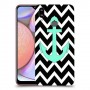 עוגן מנטה כיסוי מגן קשיח מעוצב ל Samsung Galaxy A10s יחידה אחת סקרין מובייל