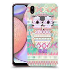 ינשוף נחמד כיסוי מגן קשיח מעוצב ל Samsung Galaxy A10s יחידה אחת סקרין מובייל