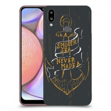 אין ים חלק כיסוי מגן קשיח מעוצב ל Samsung Galaxy A10s יחידה אחת סקרין מובייל