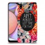 אף אחד לא קיבל זמן כיסוי מגן קשיח מעוצב ל Samsung Galaxy A10s יחידה אחת סקרין מובייל