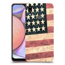 ארה"ב הישנה כיסוי מגן קשיח מעוצב ל Samsung Galaxy A10s יחידה אחת סקרין מובייל