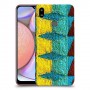 הפשטה צבועה כיסוי מגן קשיח מעוצב ל Samsung Galaxy A10s יחידה אחת סקרין מובייל