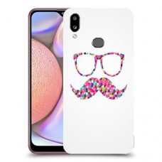 איש פיקסל כיסוי מגן קשיח מעוצב ל Samsung Galaxy A10s יחידה אחת סקרין מובייל