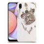 דיוקן סולד כיסוי מגן קשיח מעוצב ל Samsung Galaxy A10s יחידה אחת סקרין מובייל