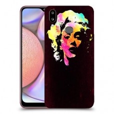 קשת מונרו כיסוי מגן קשיח מעוצב ל Samsung Galaxy A10s יחידה אחת סקרין מובייל