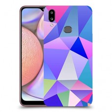 הפשטה קשת כיסוי מגן קשיח מעוצב ל Samsung Galaxy A10s יחידה אחת סקרין מובייל