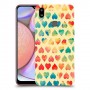 לבבות קשת כיסוי מגן קשיח מעוצב ל Samsung Galaxy A10s יחידה אחת סקרין מובייל