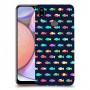 קשת בדגים כיסוי מגן קשיח מעוצב ל Samsung Galaxy A10s יחידה אחת סקרין מובייל
