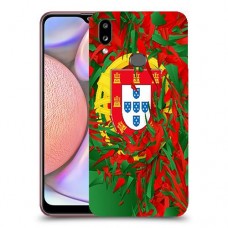 זכור את השורשים שלך כיסוי מגן קשיח מעוצב ל Samsung Galaxy A10s יחידה אחת סקרין מובייל