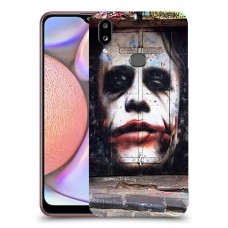 ליצן עצוב כיסוי מגן קשיח מעוצב ל Samsung Galaxy A10s יחידה אחת סקרין מובייל