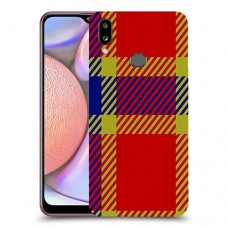 סקוטש כיסוי מגן קשיח מעוצב ל Samsung Galaxy A10s יחידה אחת סקרין מובייל
