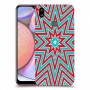 צבעי שלג כיסוי מגן קשיח מעוצב ל Samsung Galaxy A10s יחידה אחת סקרין מובייל
