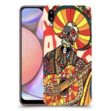 סומבררו סמל כיסוי מגן קשיח מעוצב ל Samsung Galaxy A10s יחידה אחת סקרין מובייל