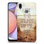 במקום רחוק רחוק כיסוי מגן קשיח מעוצב ל Samsung Galaxy A10s יחידה אחת סקרין מובייל