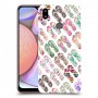 צעדים שאתה עוזב כיסוי מגן קשיח מעוצב ל Samsung Galaxy A10s יחידה אחת סקרין מובייל