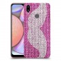 שפם סטוט כיסוי מגן קשיח מעוצב ל Samsung Galaxy A10s יחידה אחת סקרין מובייל