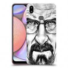 קפדני כיסוי מגן קשיח מעוצב ל Samsung Galaxy A10s יחידה אחת סקרין מובייל